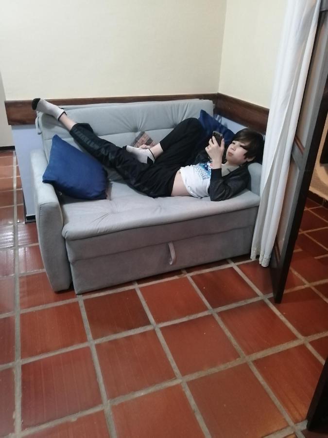 Kit Tenorio Charmosa Убатуба Экстерьер фото